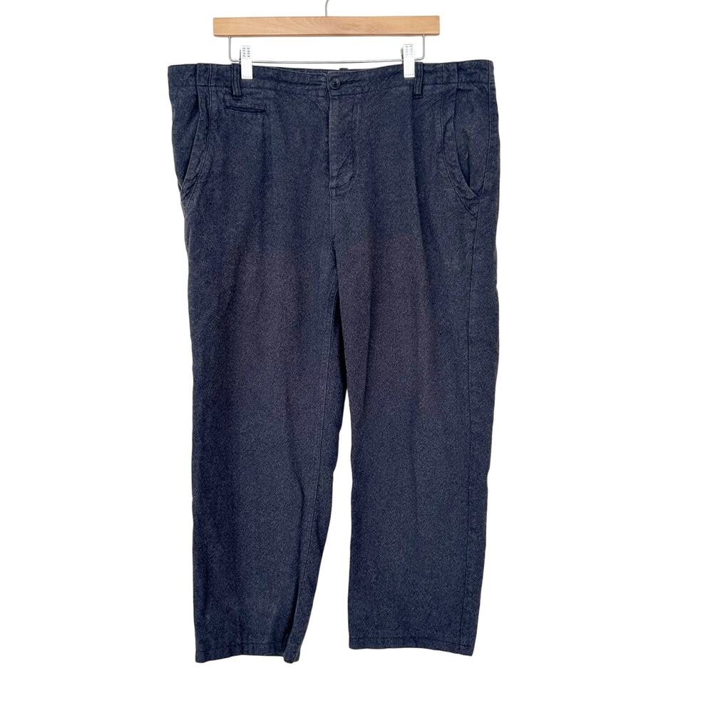 Carbon 2 Cobalt Gray Pants Sz 42x26